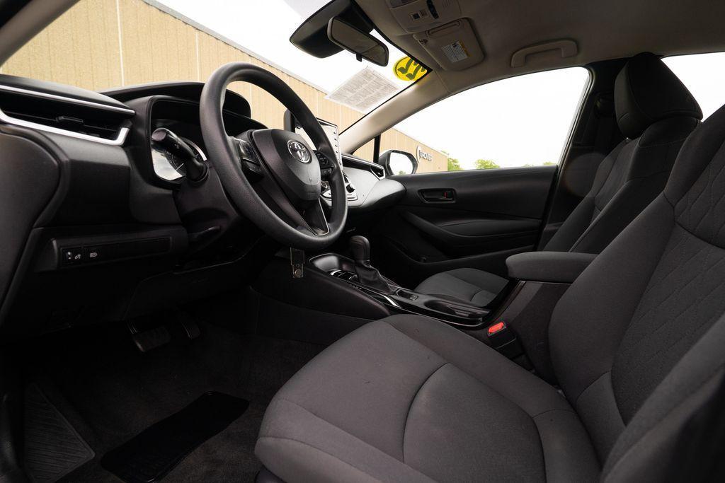 used 2022 Toyota Corolla car, priced at $18,684