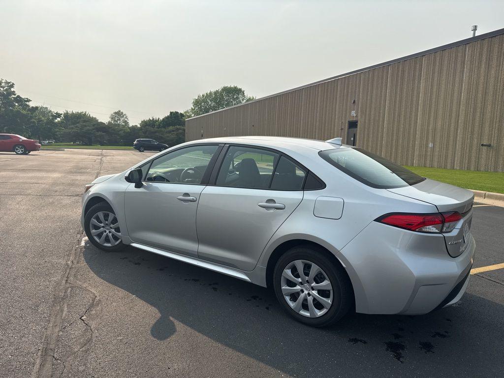 used 2022 Toyota Corolla car, priced at $20,943