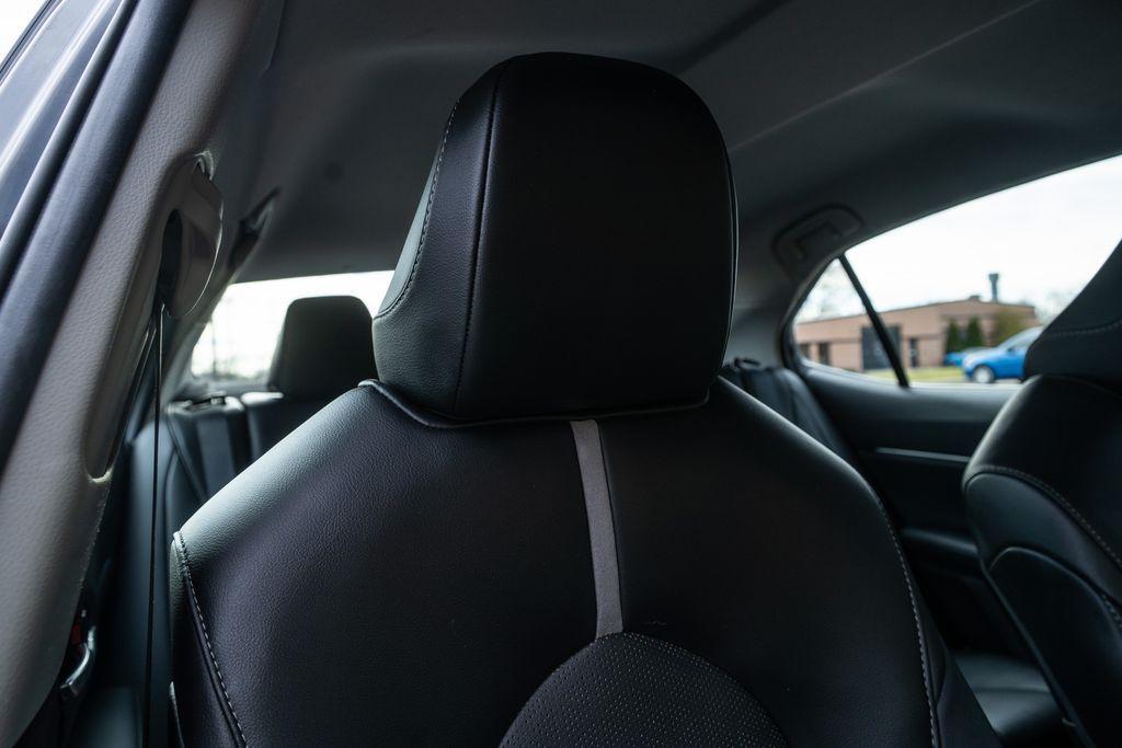 used 2023 Toyota Camry car, priced at $26,425