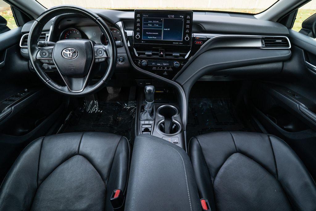 used 2023 Toyota Camry car, priced at $26,425