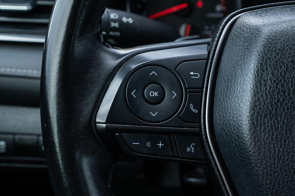 used 2023 Toyota Camry car, priced at $26,425