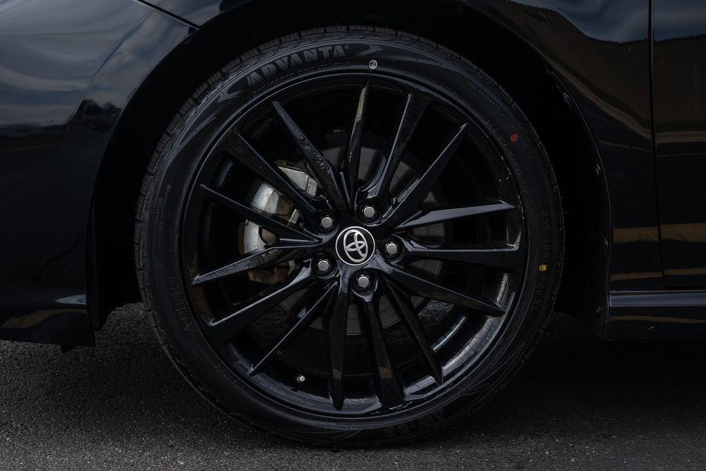 used 2023 Toyota Camry car, priced at $26,425