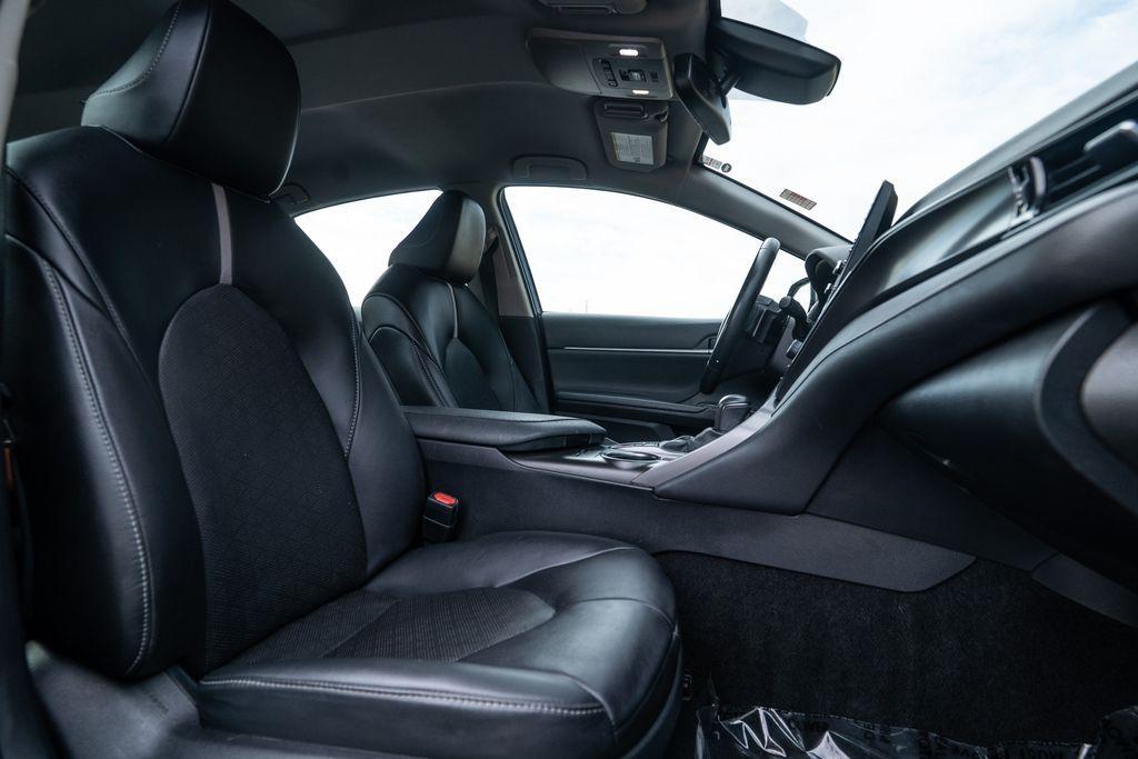 used 2023 Toyota Camry car, priced at $25,831