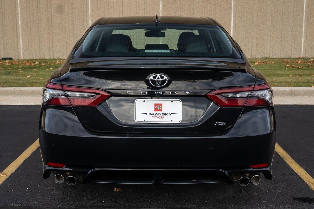 used 2023 Toyota Camry car, priced at $26,425