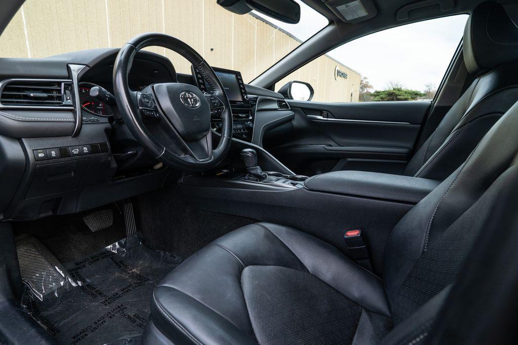 used 2023 Toyota Camry car, priced at $26,425