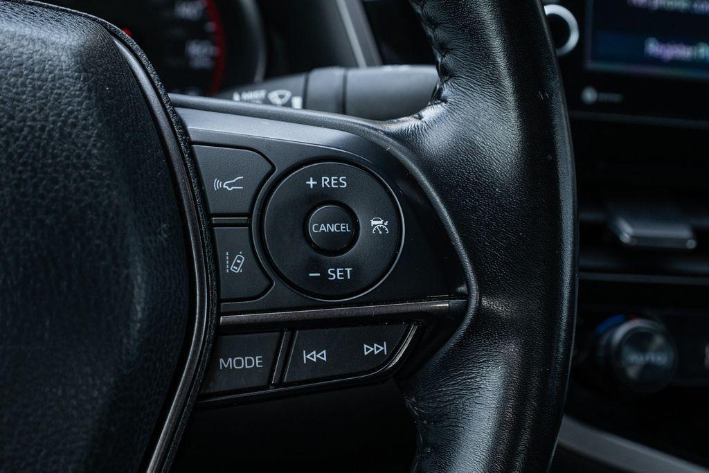 used 2023 Toyota Camry car, priced at $26,425