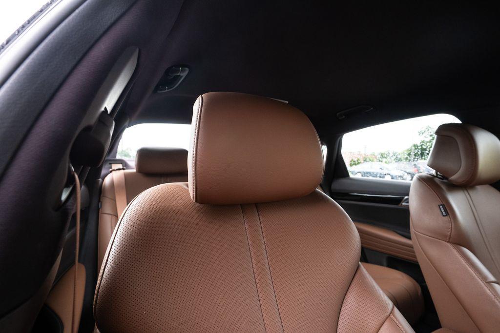 used 2024 Genesis G80 car, priced at $39,890