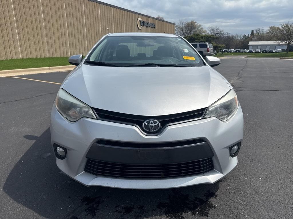 used 2016 Toyota Corolla car, priced at $12,788