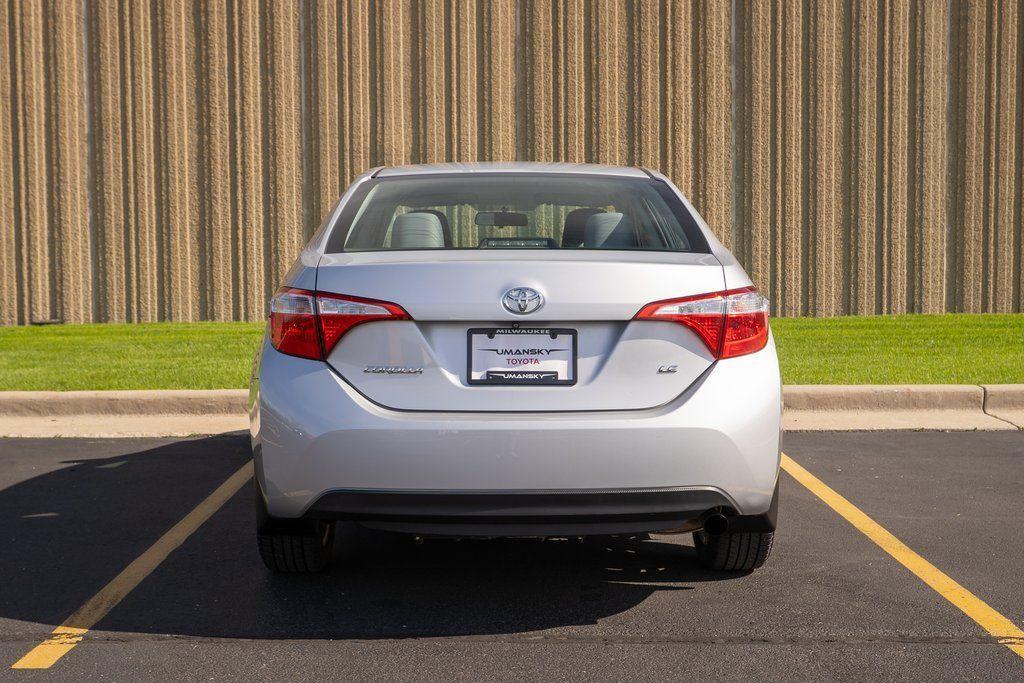 used 2016 Toyota Corolla car, priced at $11,920