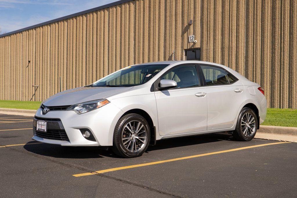 used 2016 Toyota Corolla car, priced at $11,920