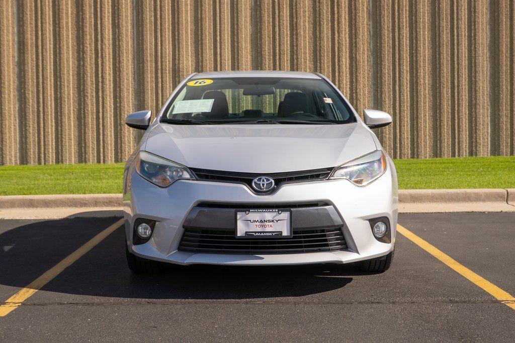 used 2016 Toyota Corolla car, priced at $11,920