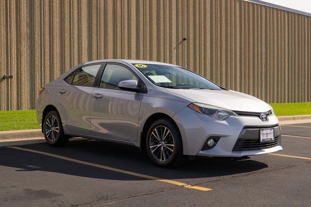 used 2016 Toyota Corolla car, priced at $11,920