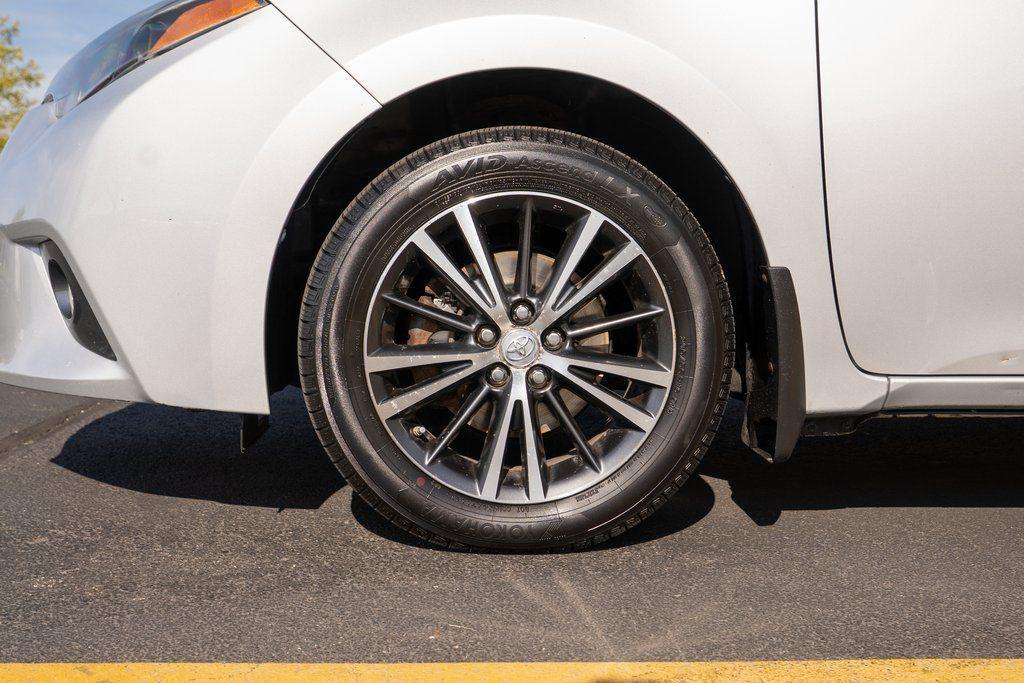 used 2016 Toyota Corolla car, priced at $11,920
