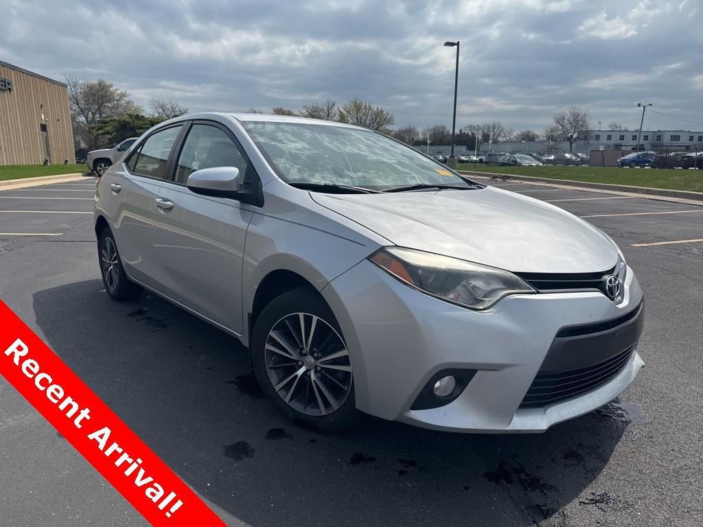 used 2016 Toyota Corolla car, priced at $12,788