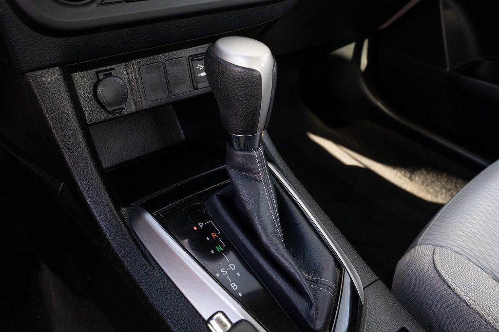 used 2016 Toyota Corolla car, priced at $11,920