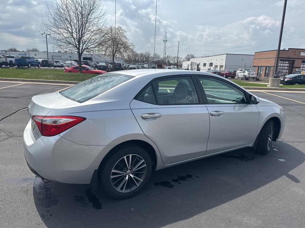 used 2016 Toyota Corolla car, priced at $12,788