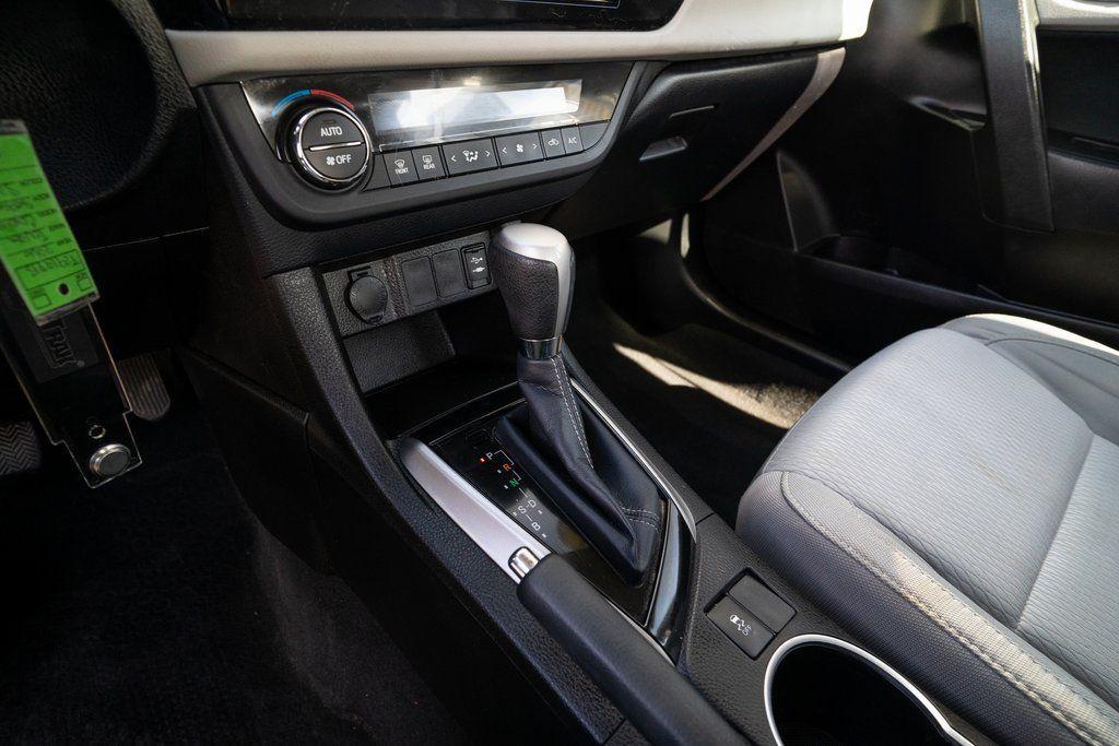 used 2016 Toyota Corolla car, priced at $11,920