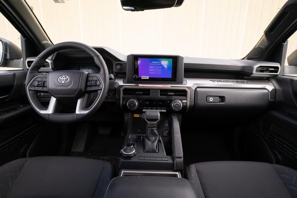 new 2024 Toyota Tacoma car, priced at $43,720