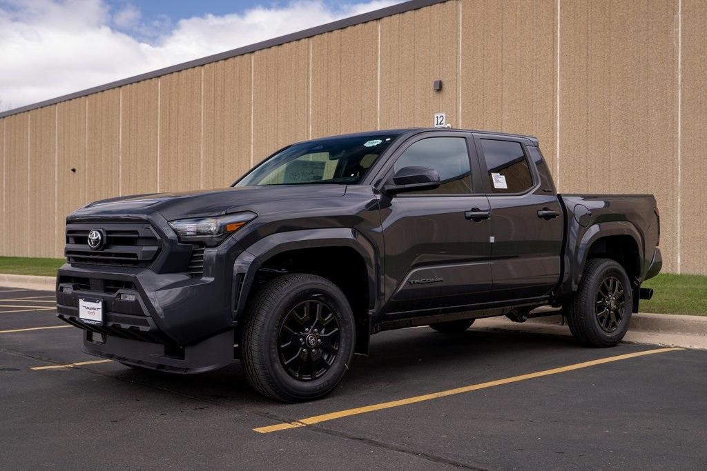 new 2024 Toyota Tacoma car, priced at $43,720