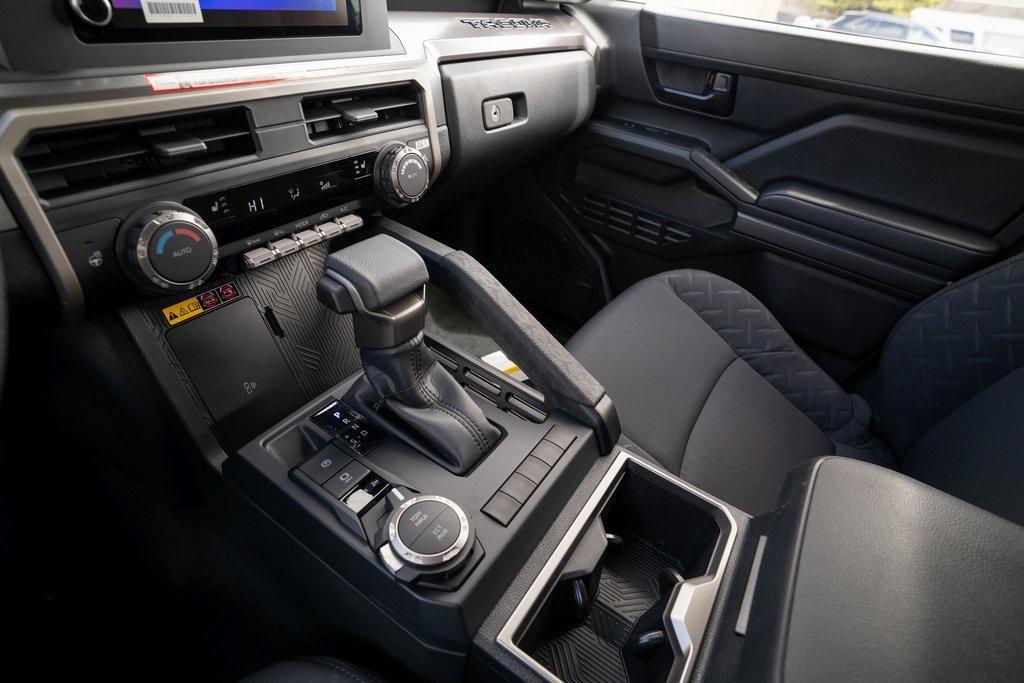 new 2024 Toyota Tacoma car, priced at $43,720