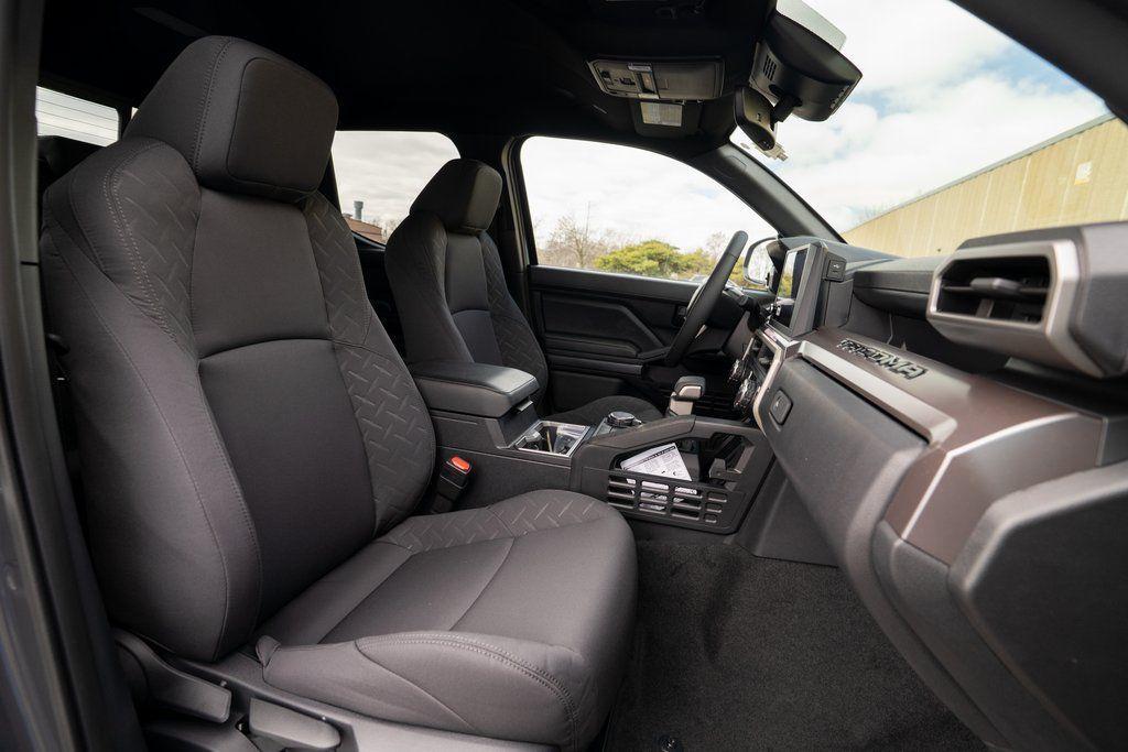 new 2024 Toyota Tacoma car, priced at $43,720