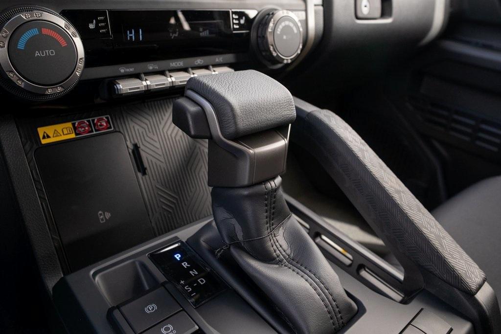 new 2024 Toyota Tacoma car, priced at $43,720