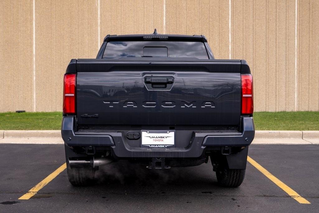 new 2024 Toyota Tacoma car, priced at $43,720