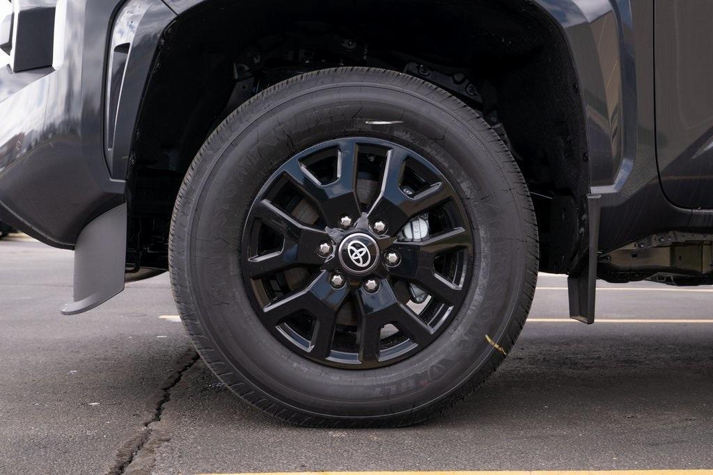 new 2024 Toyota Tacoma car, priced at $43,720