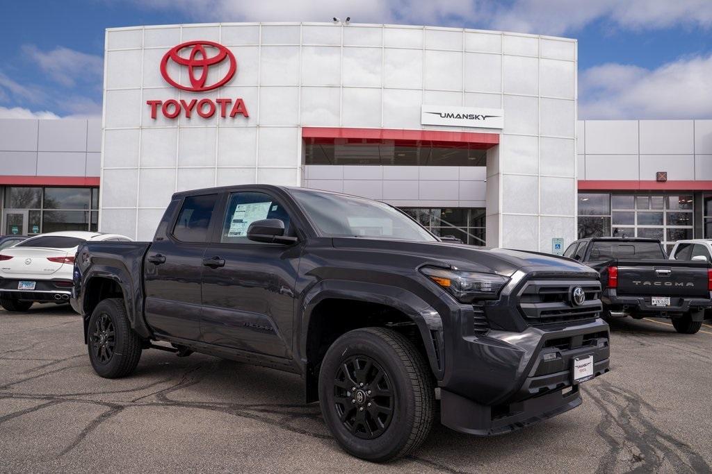 new 2024 Toyota Tacoma car, priced at $43,720