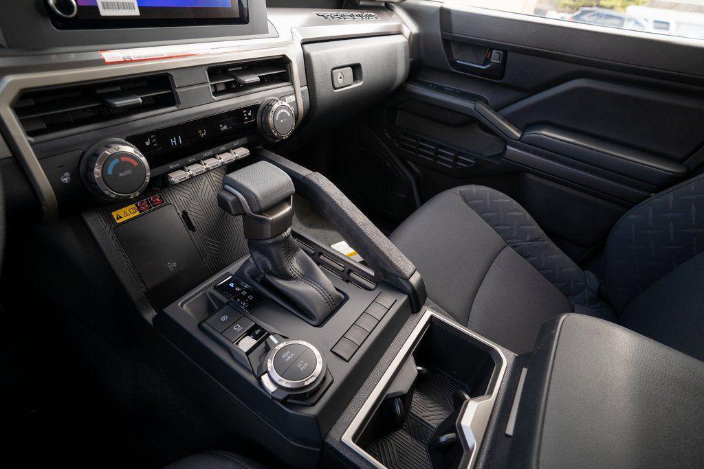 new 2024 Toyota Tacoma car, priced at $43,720