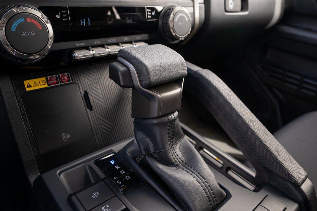 new 2024 Toyota Tacoma car, priced at $43,720