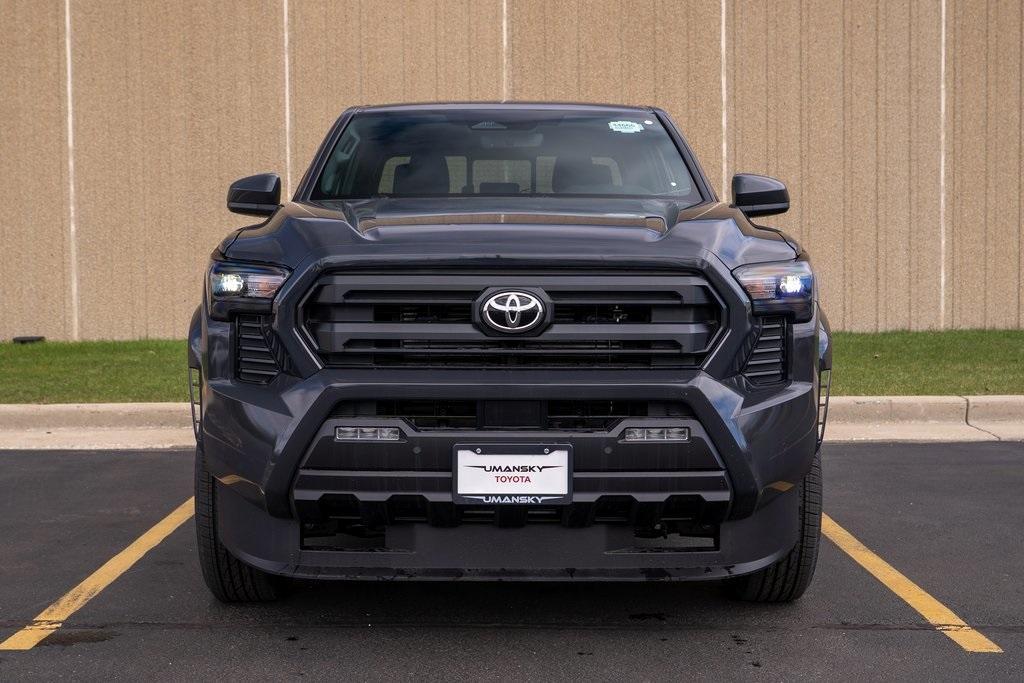 new 2024 Toyota Tacoma car, priced at $43,720