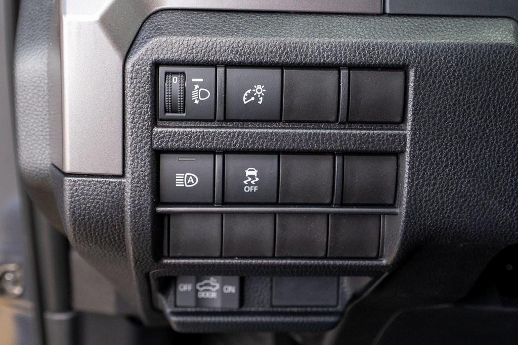 new 2024 Toyota Tacoma car, priced at $43,720