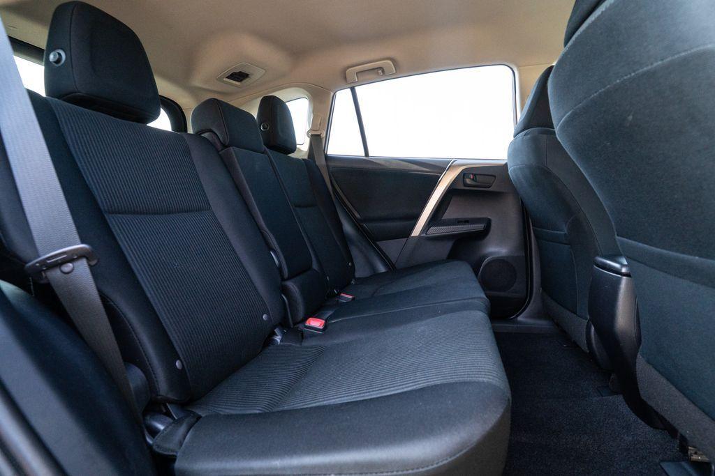 used 2015 Toyota RAV4 car, priced at $10,872