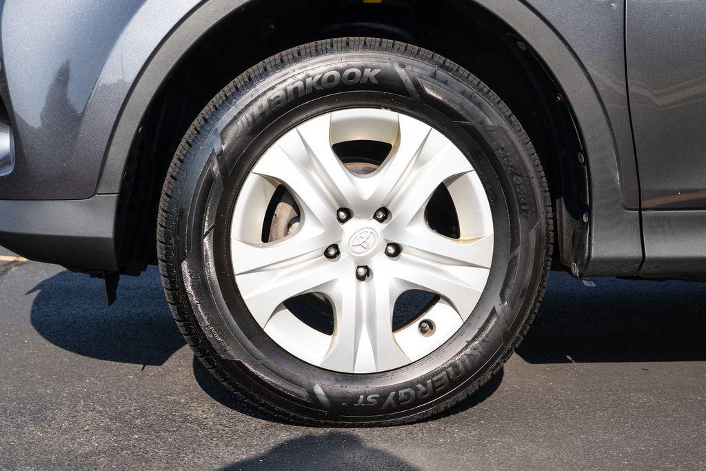 used 2015 Toyota RAV4 car, priced at $10,872