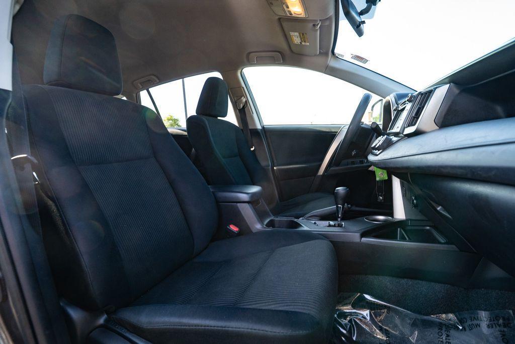 used 2015 Toyota RAV4 car, priced at $10,872