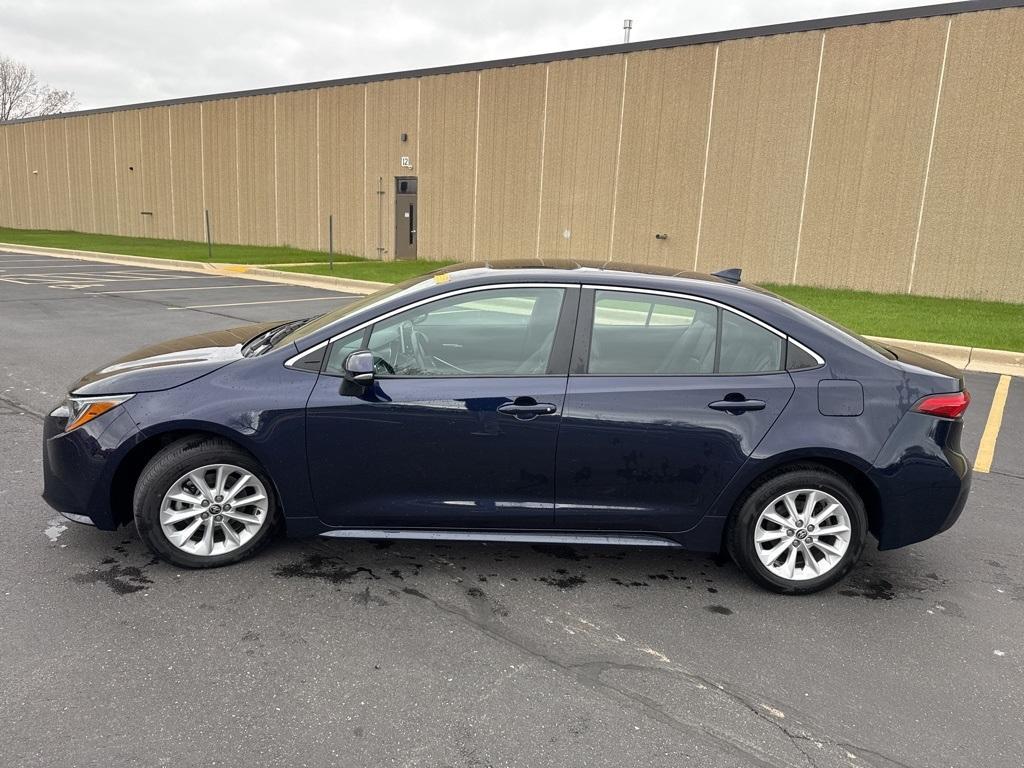 used 2022 Toyota Corolla car, priced at $21,795