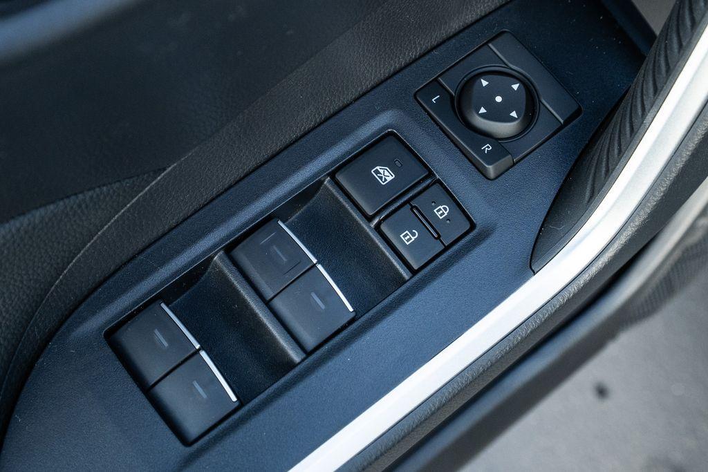 new 2025 Toyota RAV4 car, priced at $38,777