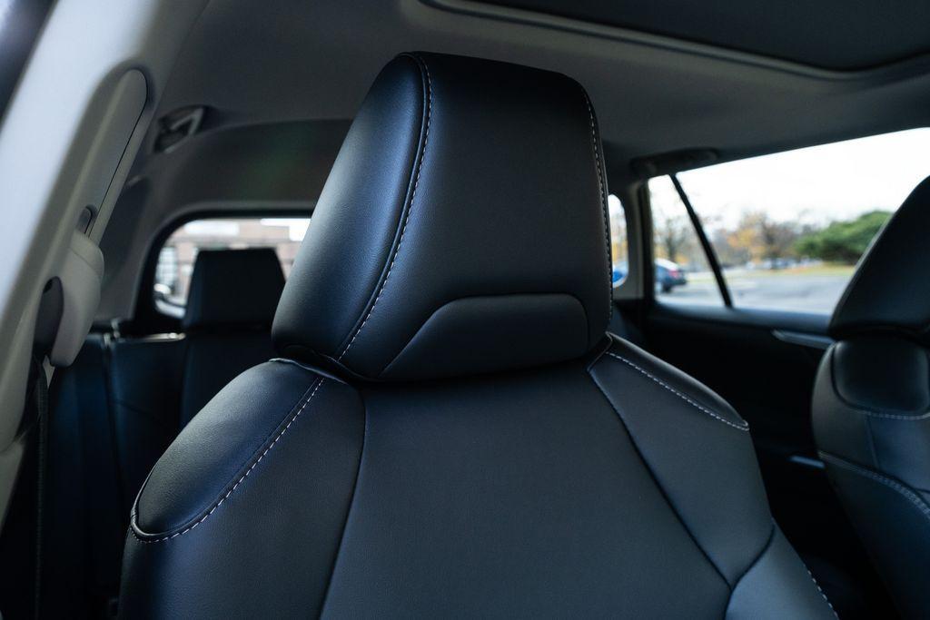 new 2025 Toyota RAV4 car, priced at $38,777