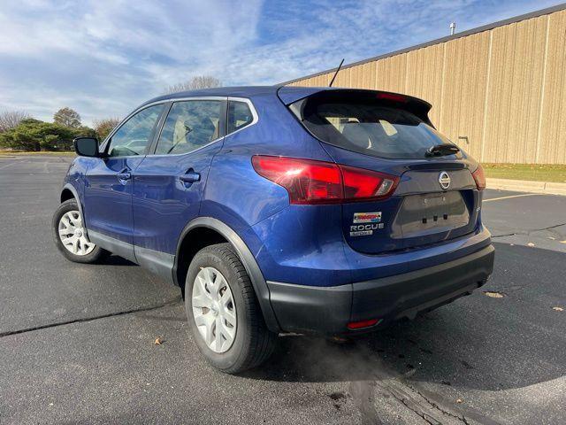 used 2019 Nissan Rogue Sport car, priced at $13,048