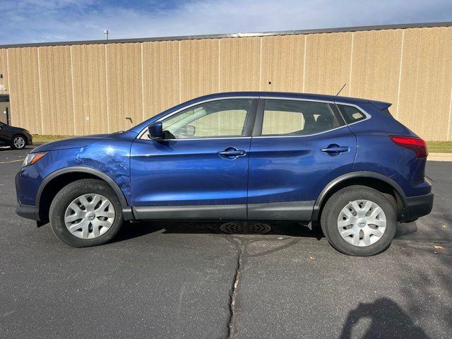 used 2019 Nissan Rogue Sport car, priced at $13,048