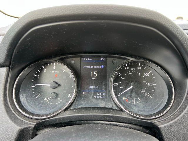 used 2019 Nissan Rogue Sport car, priced at $13,048