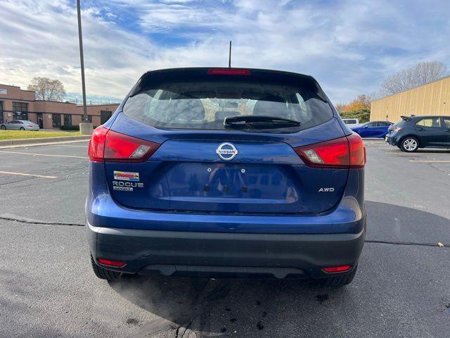 used 2019 Nissan Rogue Sport car, priced at $13,048