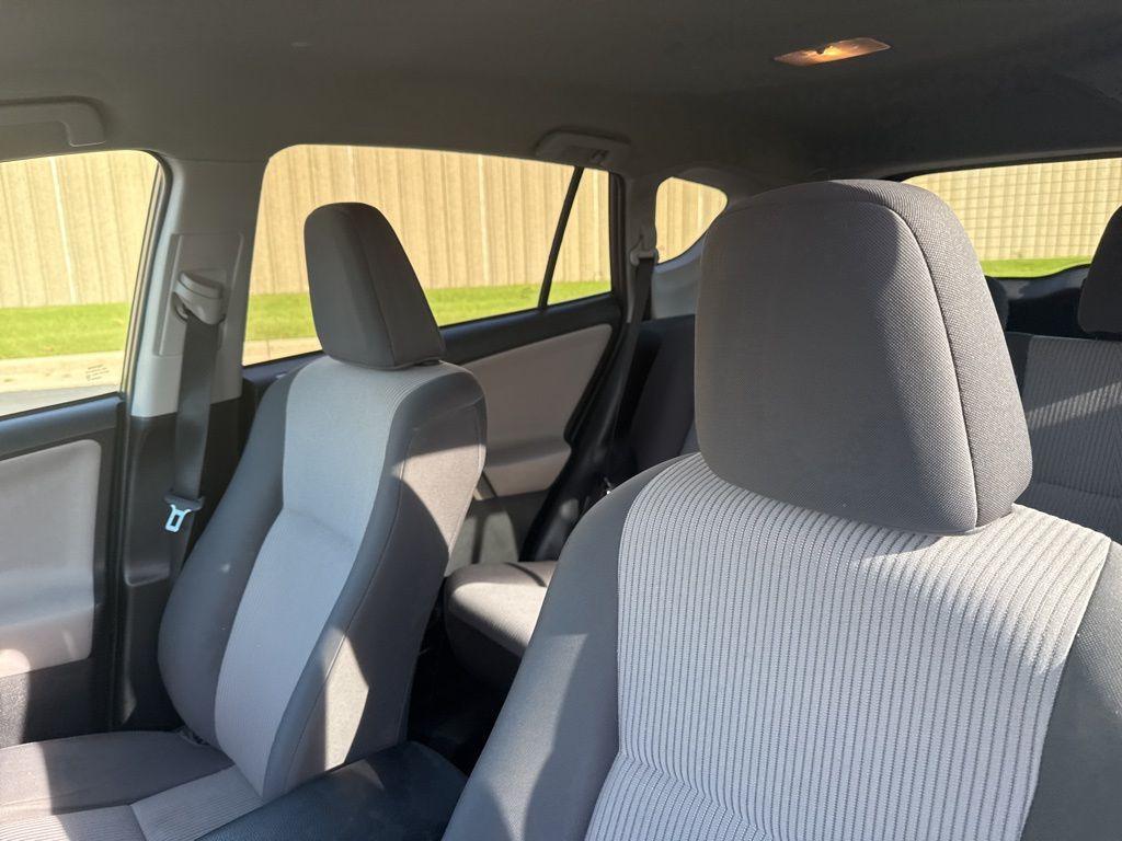 used 2015 Toyota RAV4 car, priced at $15,072
