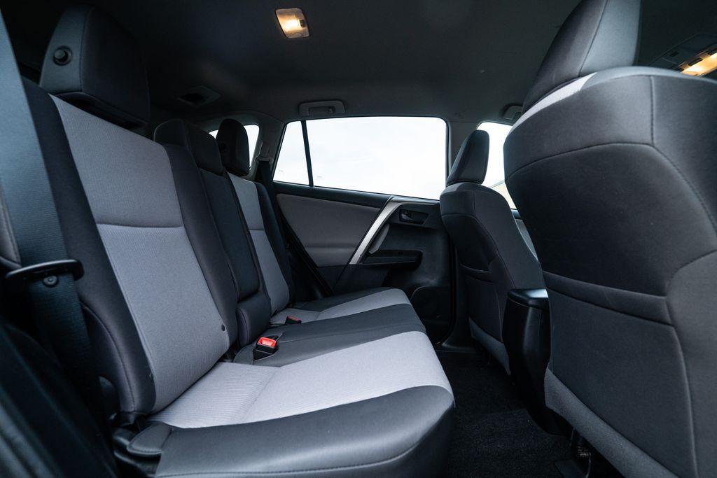 used 2015 Toyota RAV4 car, priced at $15,777