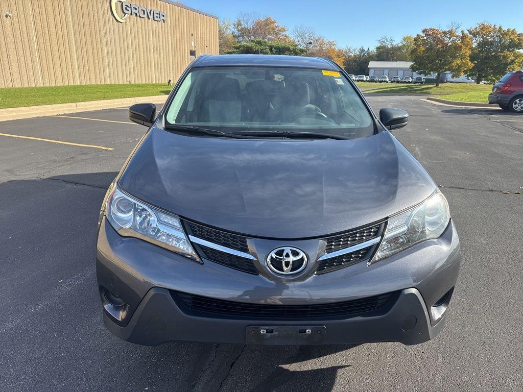 used 2015 Toyota RAV4 car, priced at $15,072