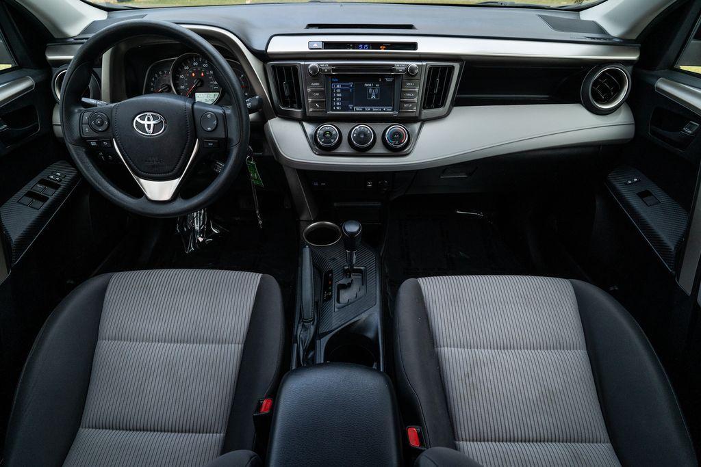 used 2015 Toyota RAV4 car, priced at $15,777