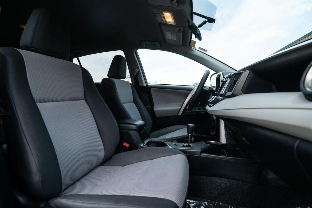 used 2015 Toyota RAV4 car, priced at $15,777