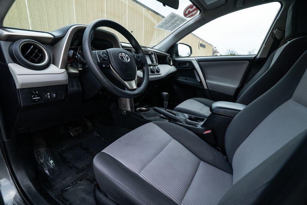 used 2015 Toyota RAV4 car, priced at $15,777