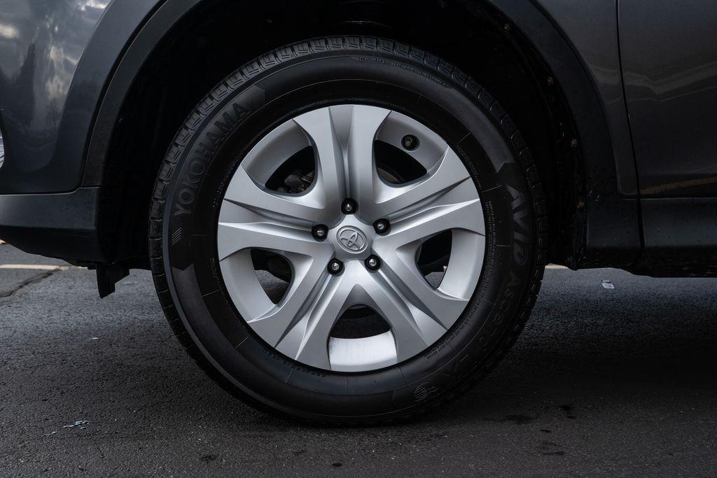 used 2015 Toyota RAV4 car, priced at $15,777